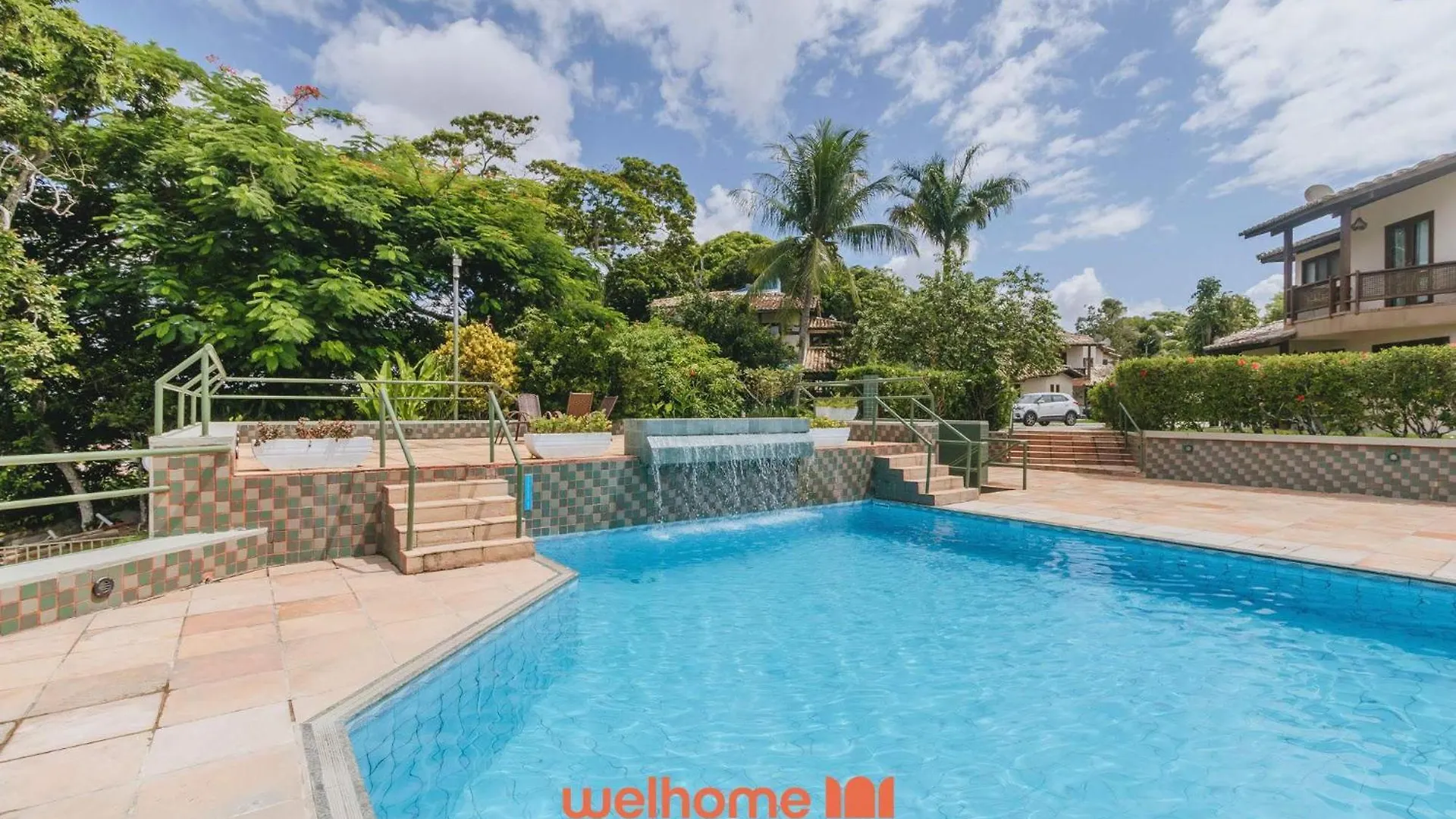 Excelente Casa Com Piscina Em Porto Seguro别墅 度假居