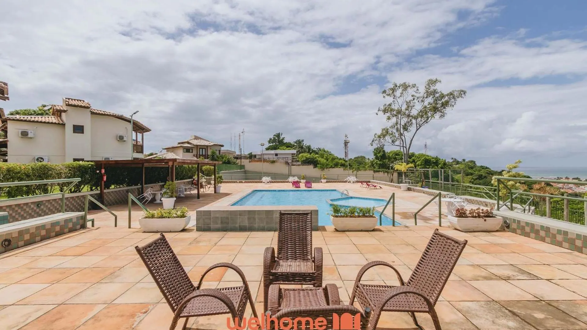度假居 Excelente Casa Com Piscina Em Porto Seguro别墅 巴西
