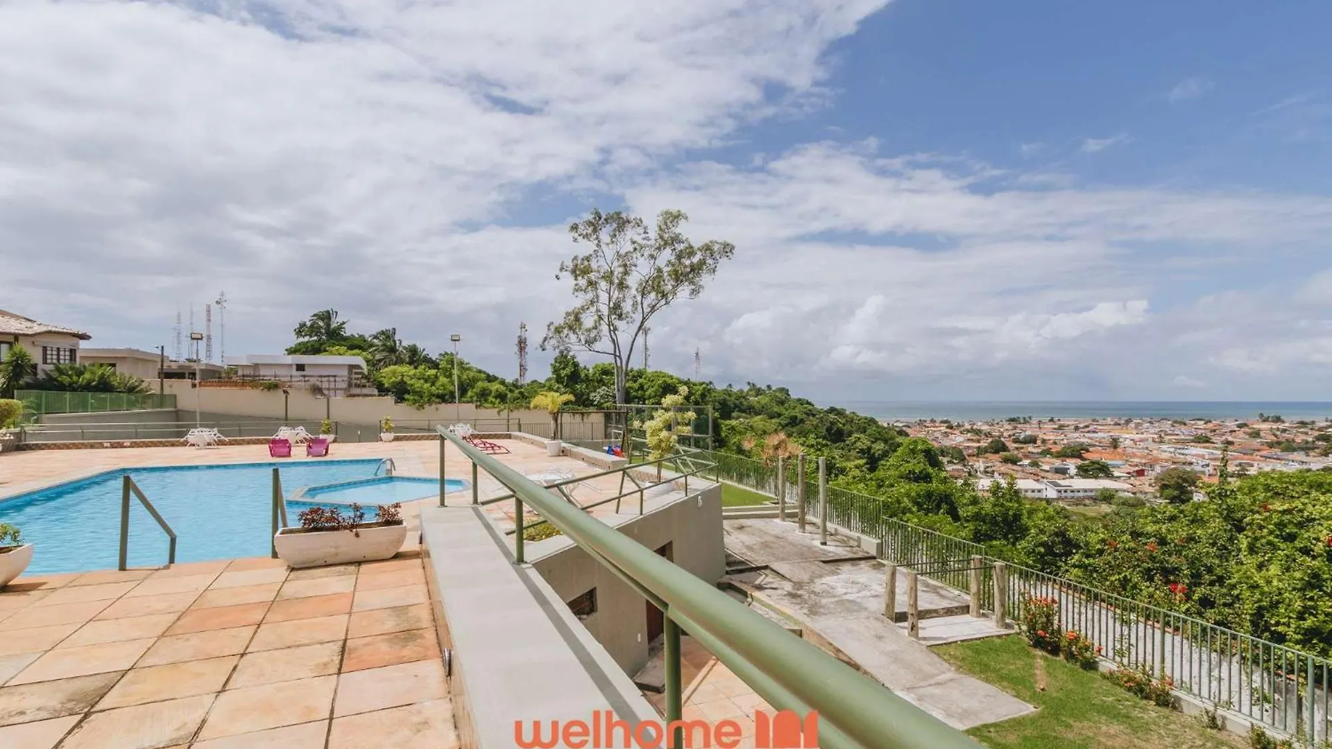 Excelente Casa Com Piscina Em Porto Seguro别墅 度假居