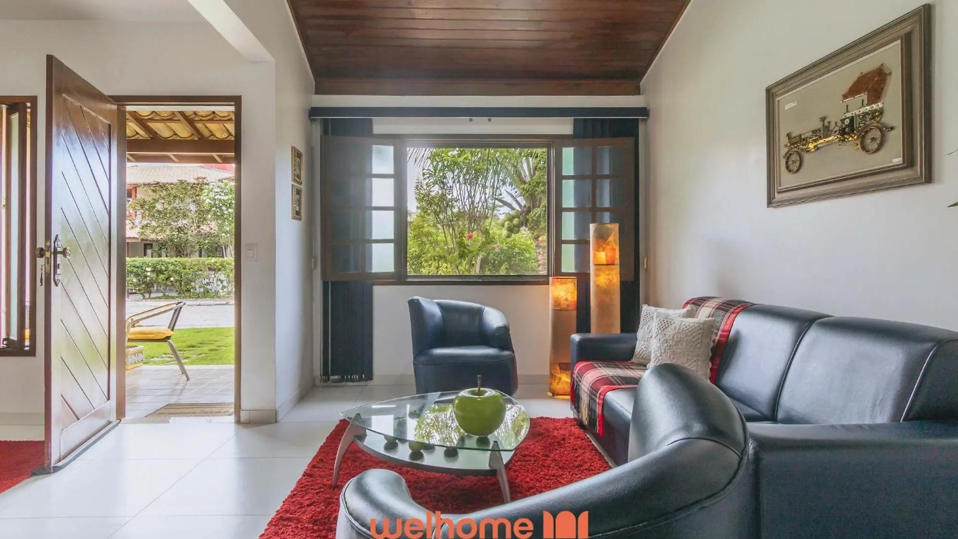 Excelente Casa Com Piscina Em Porto Seguro别墅 度假居