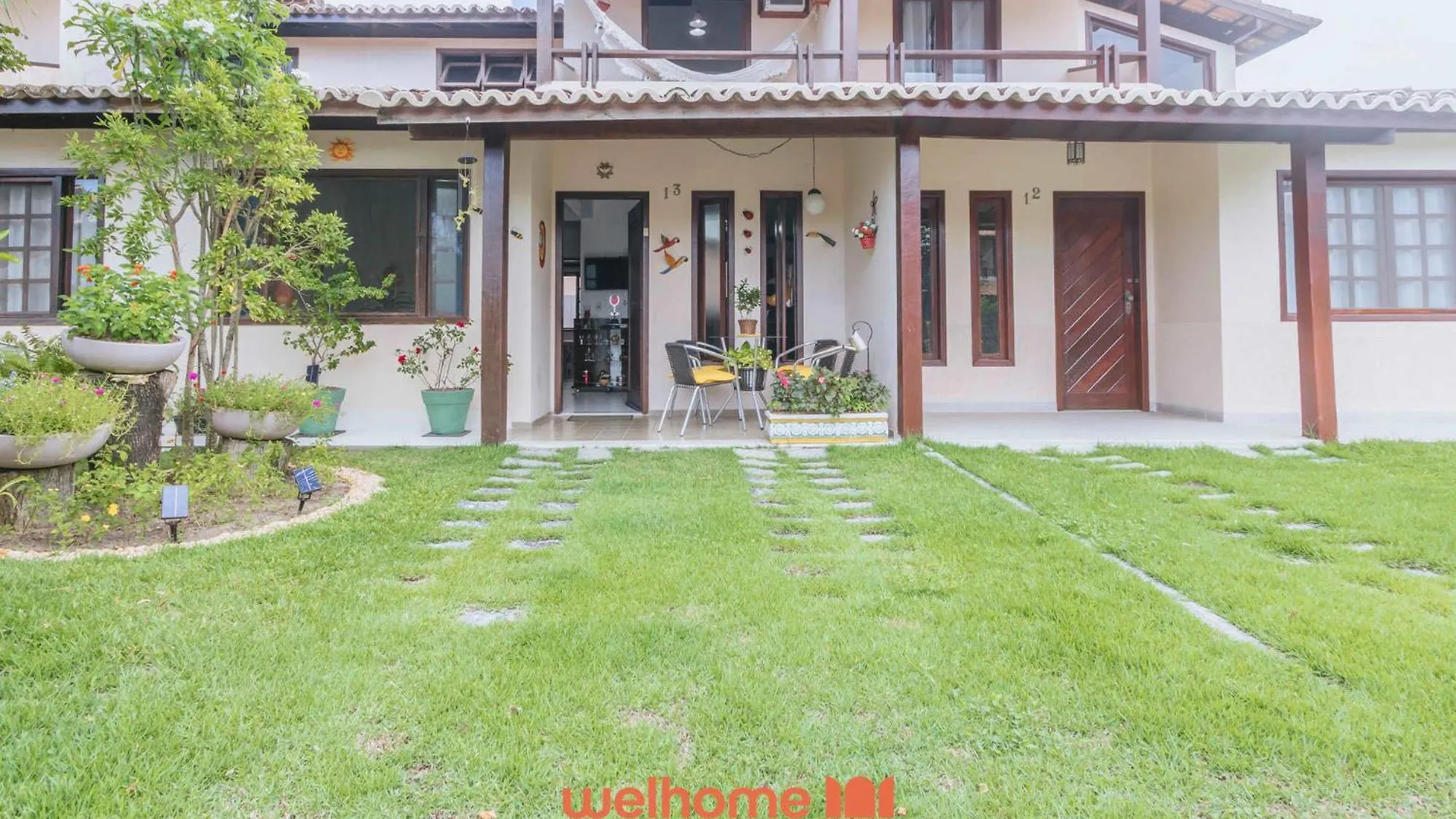 Excelente Casa Com Piscina Em Porto Seguro别墅