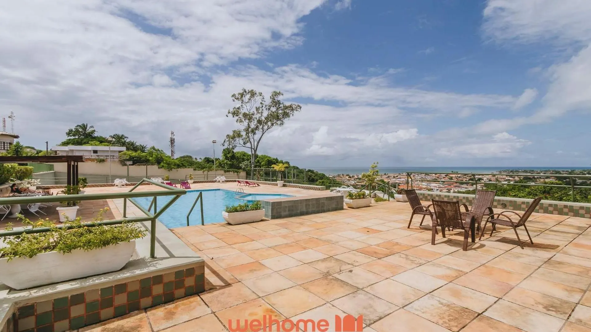 Vila Excelente Casa Com Piscina Em Porto Seguro Brazílie