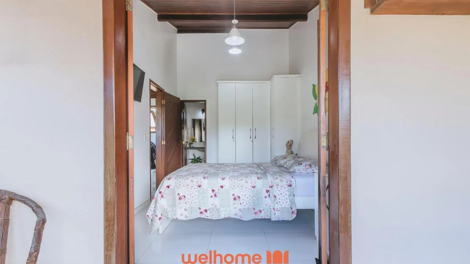 Prázdninový dům Vila Excelente Casa Com Piscina Em Porto Seguro
