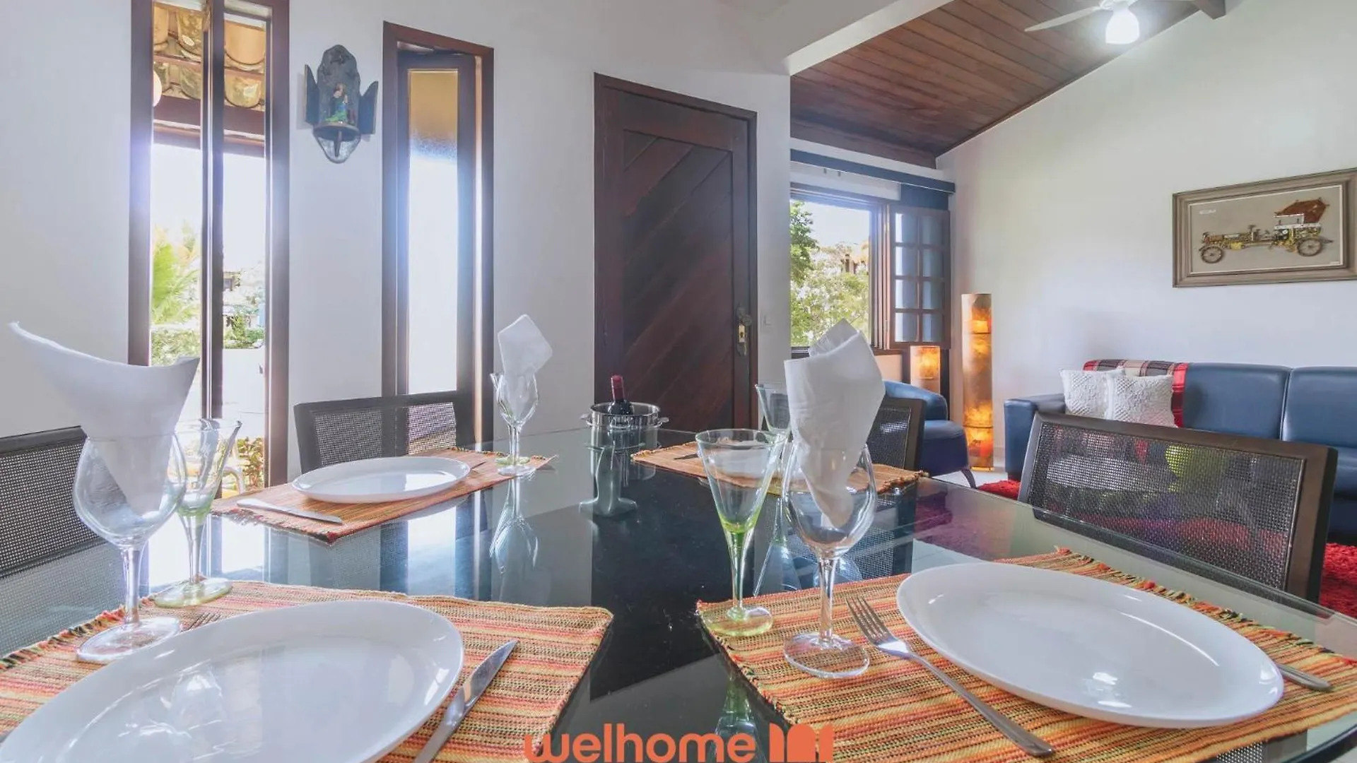 Vila Excelente Casa Com Piscina Em Porto Seguro 0*,  Brazílie