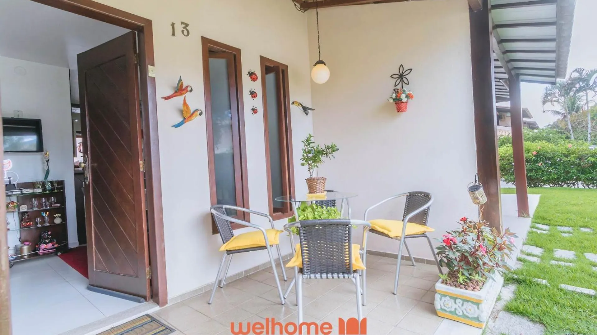 Vila Excelente Casa Com Piscina Em Porto Seguro